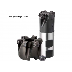 Đài - Cán Dao Phay Phá Mặt M640